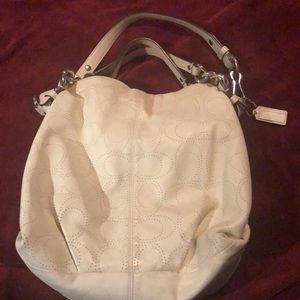 Authentic Coach Bag
